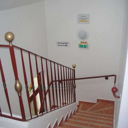 Varjú Fogadó Tapolca Exterior foto